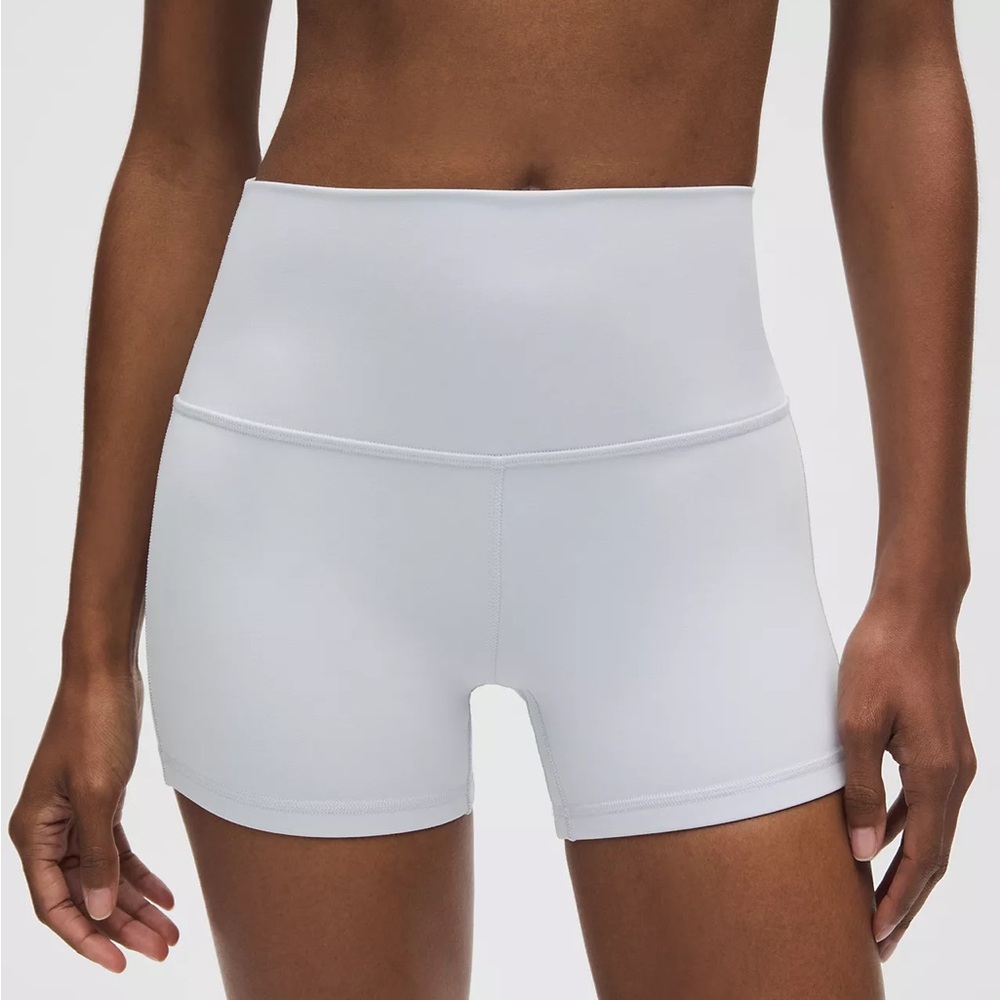 NWT Lululemon Align High-Rise Short 4"